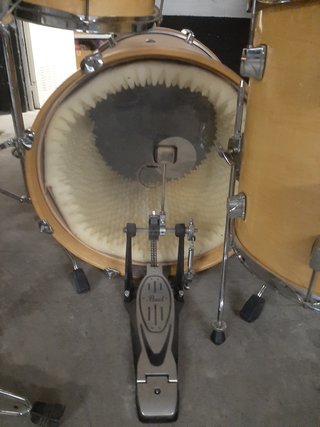 Bateria acustica