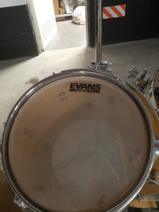 Bateria acustica