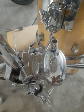 Bateria acustica