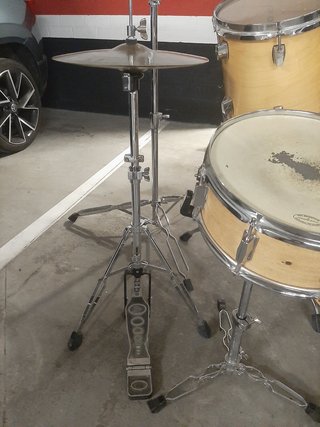 Bateria acustica