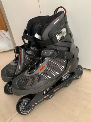 Patines en linea hombre (SIN USAR) //