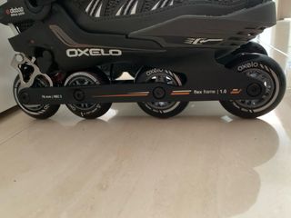 Patines en linea hombre (SIN USAR) //