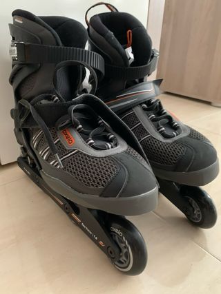 Patines en linea hombre (SIN USAR) //