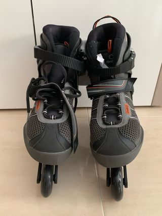 Patines en linea hombre (SIN USAR) //