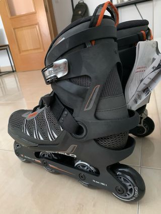 Patines en linea hombre (SIN USAR) //