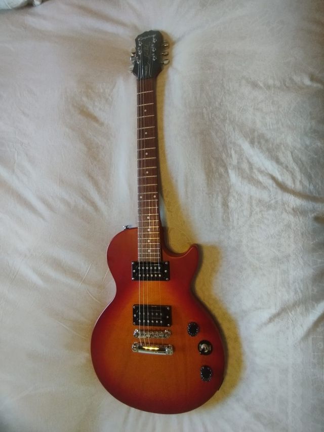 Guitarra Epiphone Les Paul vintage ed.