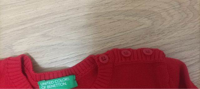 Jersey benetton