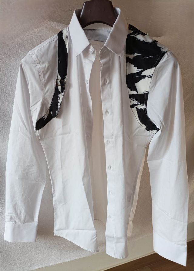 Camicia uomo "Beautiful"