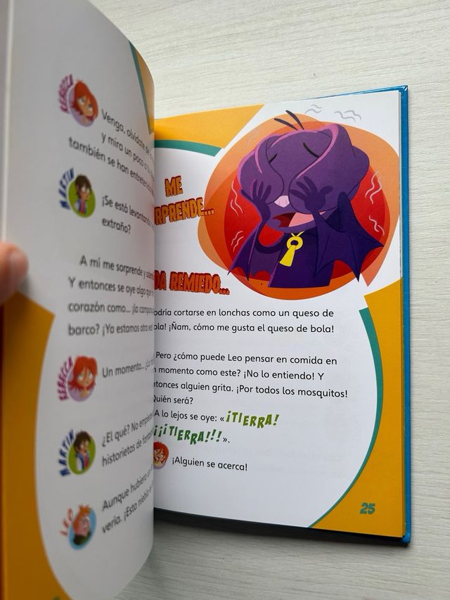 Bat Par Fantasmas al abordaje