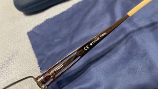 Occhiali da vista Think Pink uomo