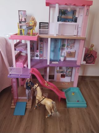 Casa de muñecas