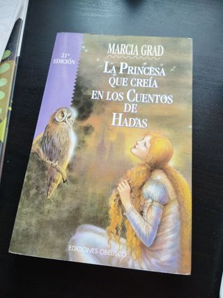 La princesa que creía en cuentos de hada