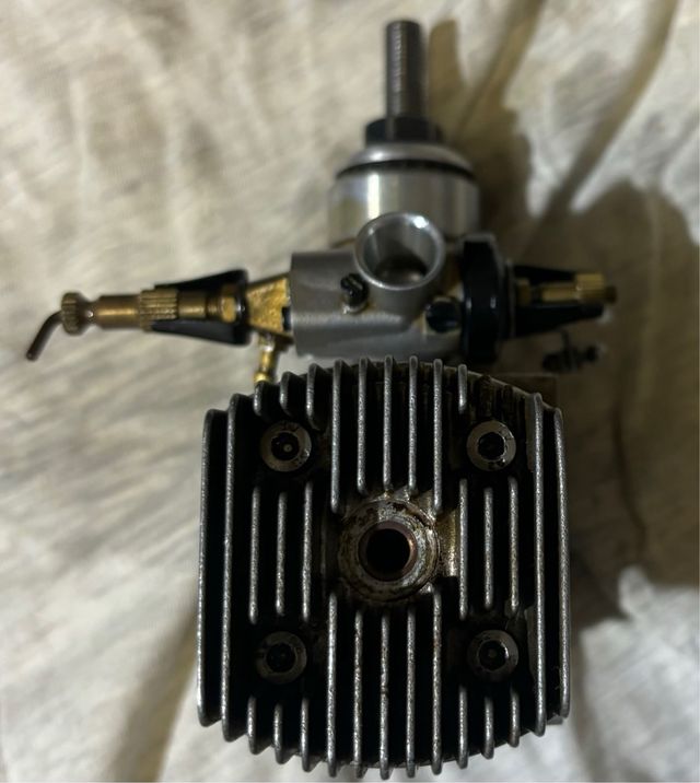 Super tigre motore aereo .91