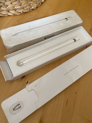 Apple pencil