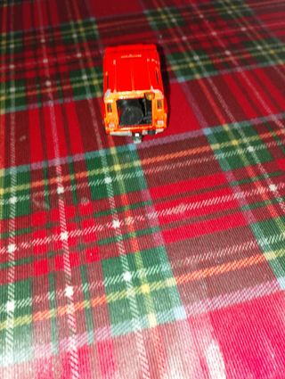 Macchinina Land Rover