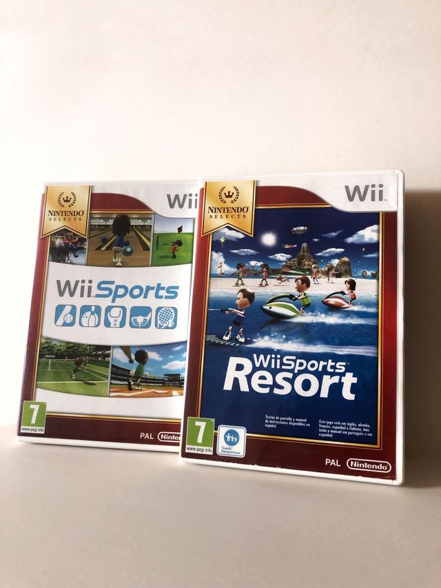 Wii Mini + Giochi