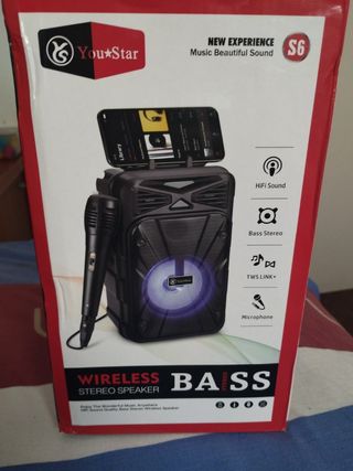 Altavoz 