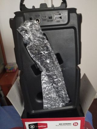 Altavoz 