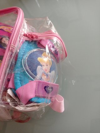 Protecciones para bicicleta y patines de DISNEY