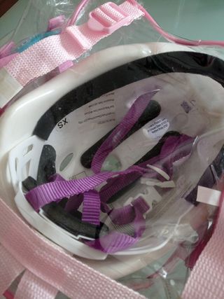 Protecciones para bicicleta y patines de DISNEY