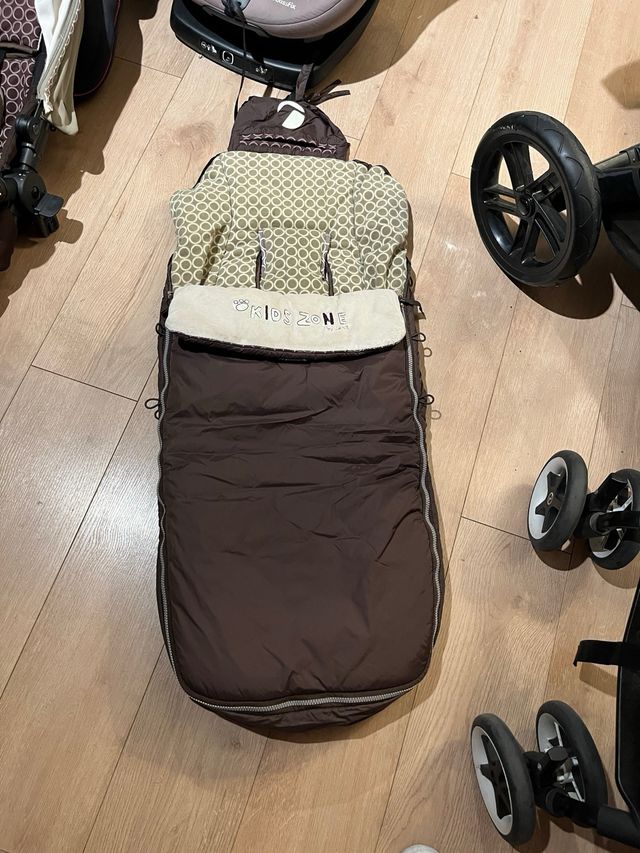 Carro bebe completo, silla paseo, silla coche