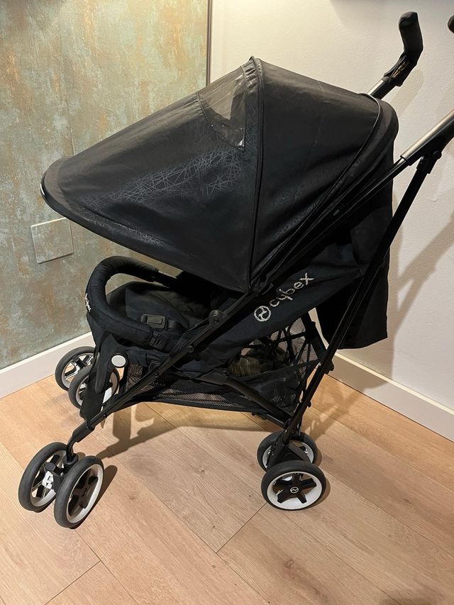 Carro bebe completo, silla paseo, silla coche