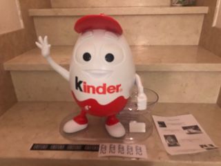 Espositore da banco ovetti Kinderino Ferrero