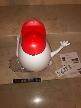 Espositore da banco ovetti Kinderino Ferrero