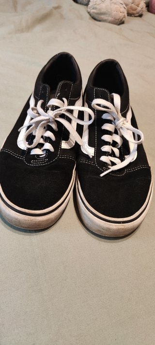 Zapatillas vans 44
