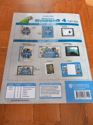 Natural Science 4