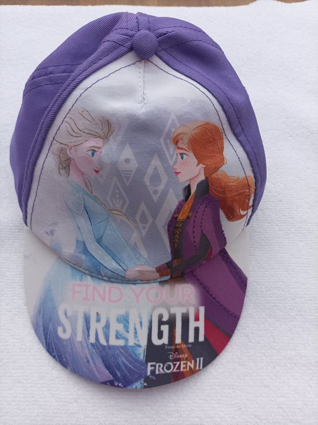 Cappellino Frozen II
