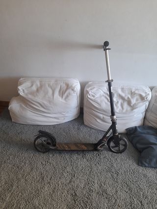 patinete plegable