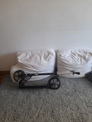 patinete plegable