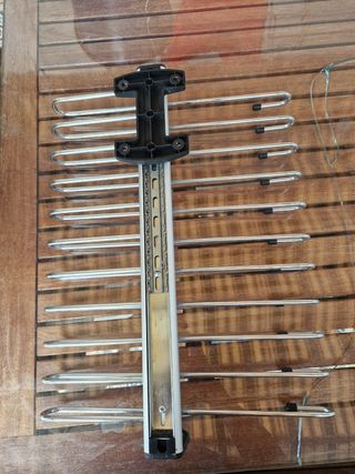 Pantalones extraíble de armario