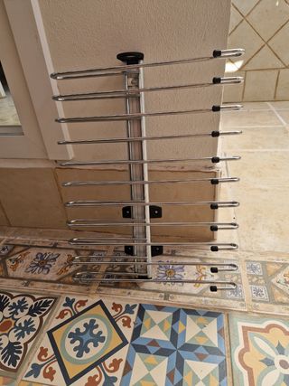 Pantalones extraíble de armario