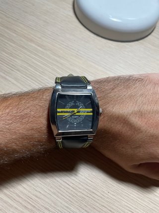 Reloj quartz