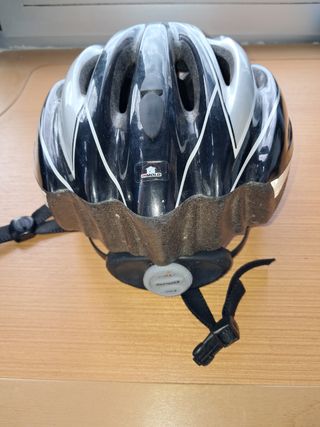 Disco de freno shimanno
+ casco
+ cassette