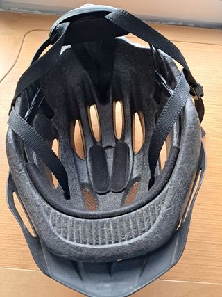 Disco de freno shimanno
+ casco
+ cassette