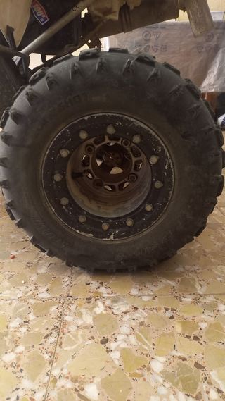 Llantas quad douglas 8