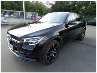 Mercedes-Benz Clase GLC COUPE  HIBRIDO ENCHUFBLE