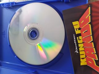 Kung fu Panda ps2 PlayStation 2