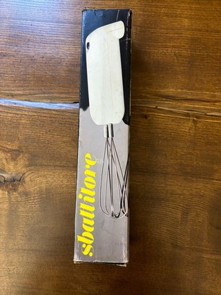 Sbattitore elettrico ad immersione