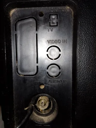 Televisión de 14 pulgadas