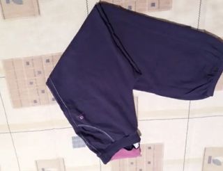 Pantalón chándal 