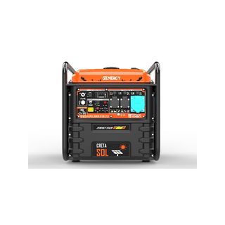 GENERADOR INVERTER CRETA SOL - 7500W 230V GENERGY