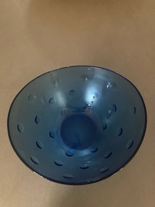 Centrotavola in vetro