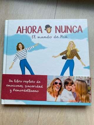 Libro Ahora o nunca