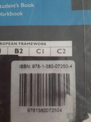 Libro Ingles 1 bachiller