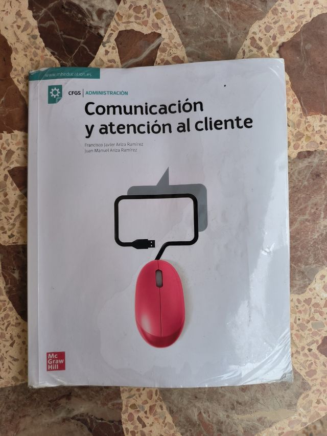 Libro Comunicación y Atención al Cliente