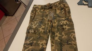 Pantaloni mimetici Tally Weijl